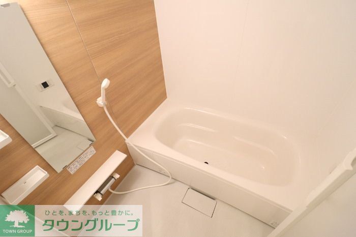 GRAN COURT YONOの風呂写真
