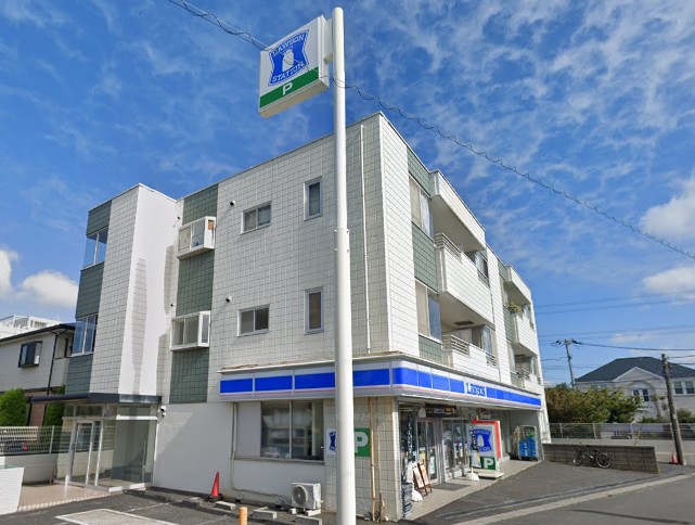 コンビニ　ローソン 舞浜店（コンビニ）まで376m