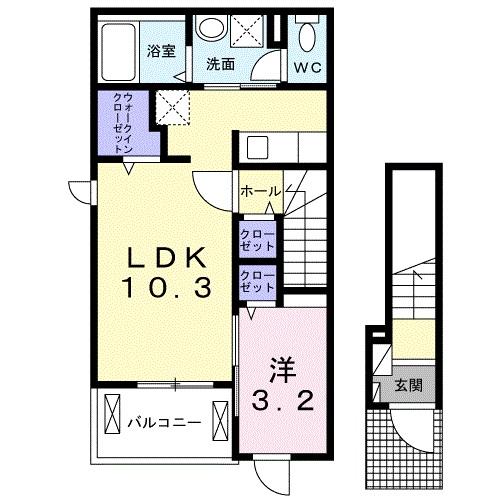 1LDK Apartment in Nagano, Nagano — photo 2 of 3