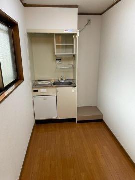 キッチン　キッチン