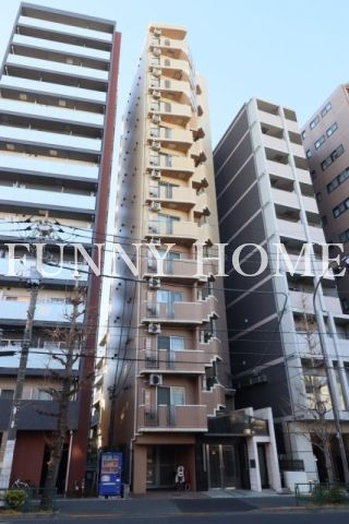 東急池上線 荏原中延駅 徒歩10分 築21年