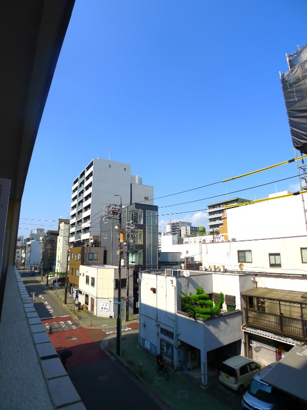 地下鉄名城線 矢場町駅 徒歩5分 4階建 築37年のその他写真
