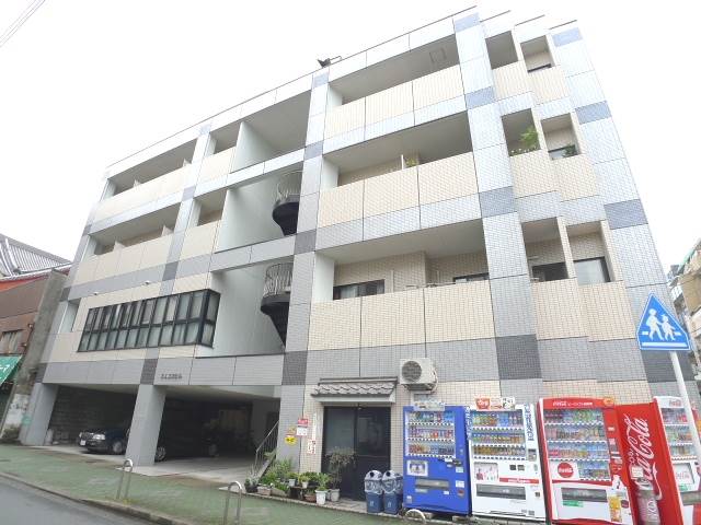 地下鉄名城線 矢場町駅 徒歩5分 築37年