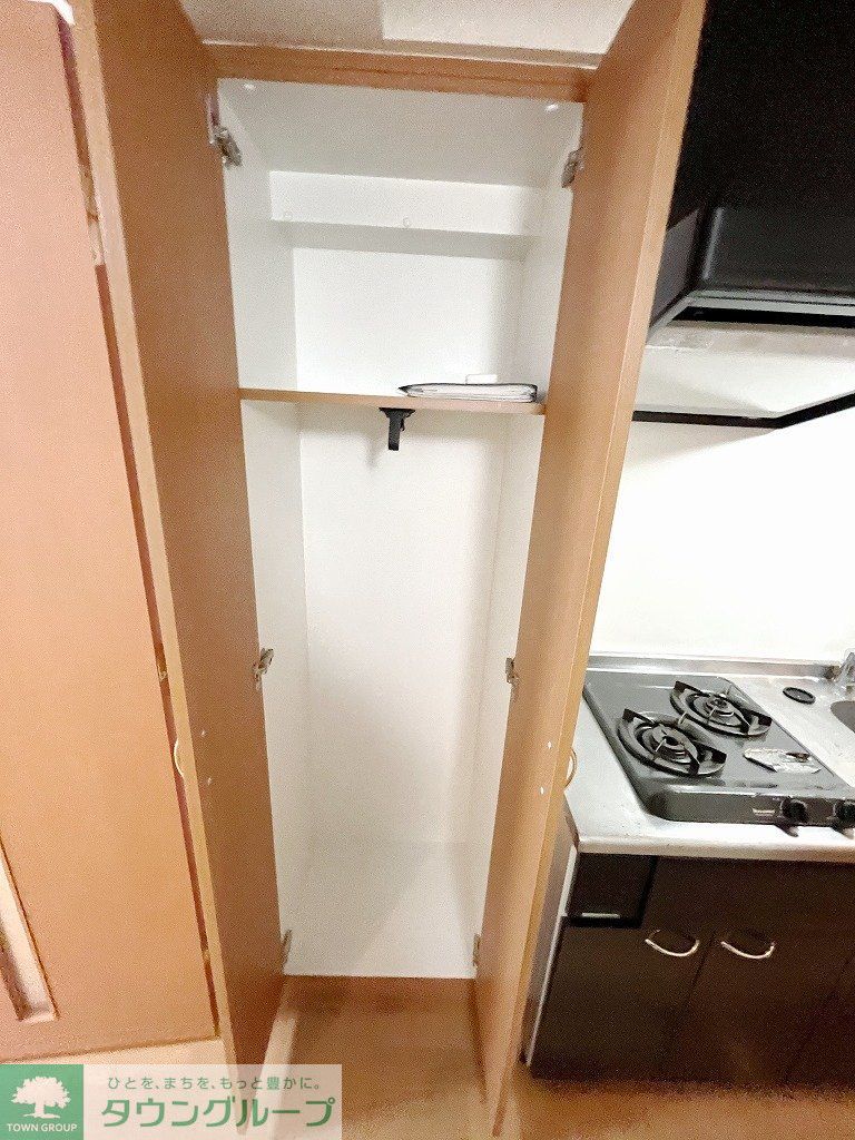 ルーブル上池台弐番館の内装写真