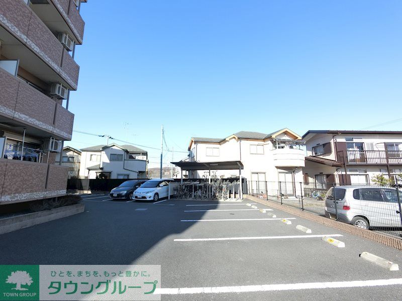 プリマベガの外観写真
