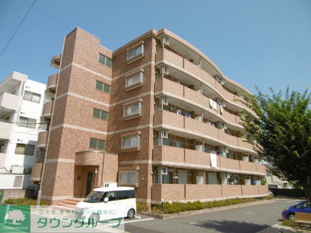 プリマベガの外観写真