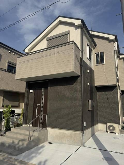 Sumai-to練馬区大泉学園町15の外観写真