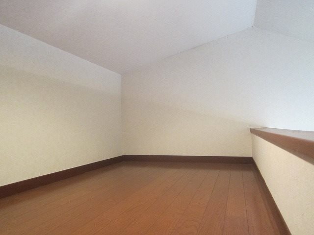 ステュディオ田柄の内装写真
