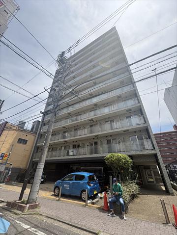 LaSante川崎の外観写真