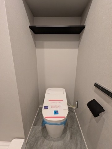 レジディア大井町のトイレ写真