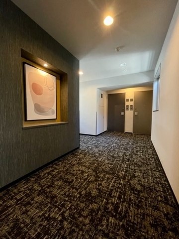 レジディア大井町の外観写真