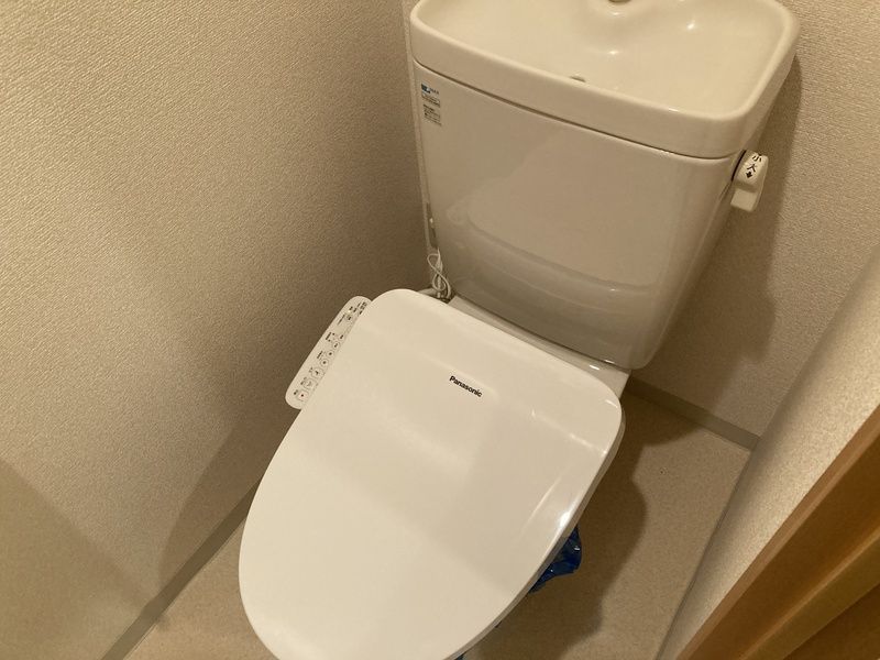 DeLCCS Shinagawaのトイレ写真