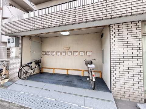 エスポワールコナカビルの外観写真
