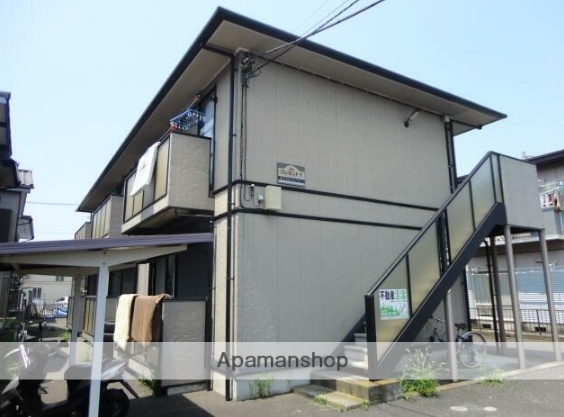 相鉄本線 瀬谷駅 徒歩8分 築26年