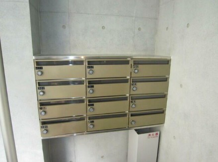 その他共有部分　共用部