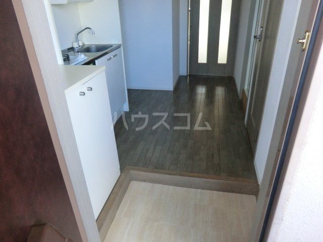 豊橋鉄道東田本線 東田坂上駅 徒歩3分 4階建 築26年の玄関写真