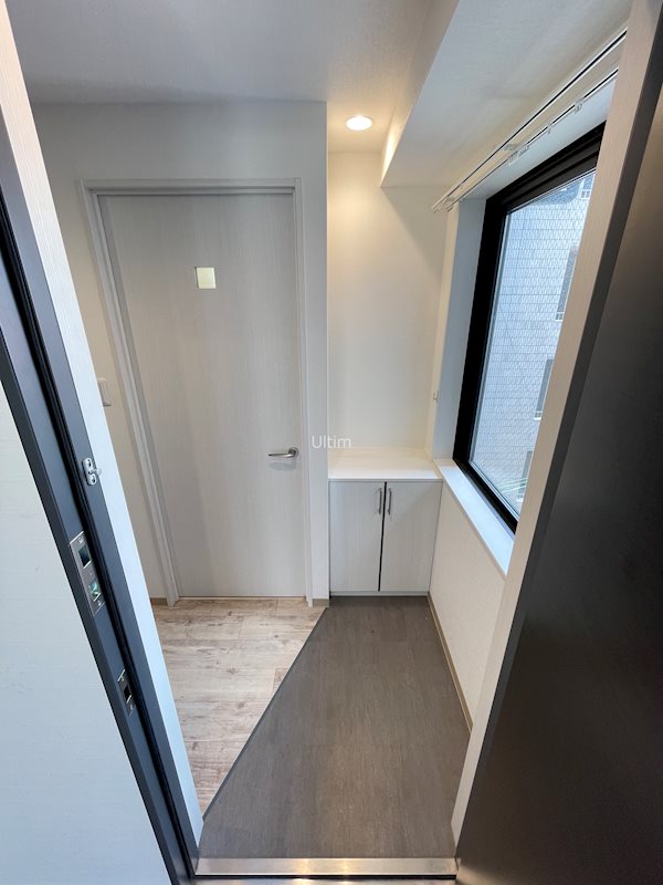 玄関　別の部屋の写真