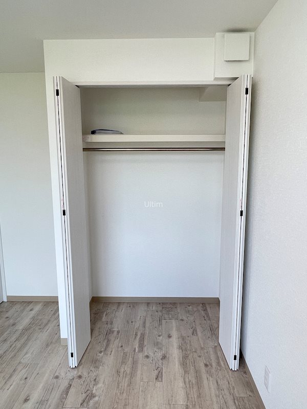 収納　別の部屋の写真