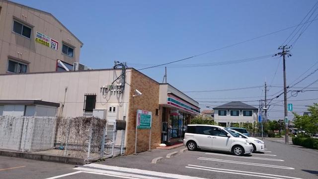 コンビニ　セブンイレブン　姫路宇佐崎北2丁目店（コンビニ）まで424m