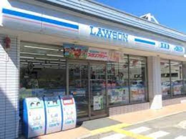 コンビニ　ローソン伏見深草谷口町店（コンビニ）まで632m