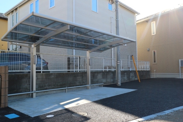 その他　駐輪場