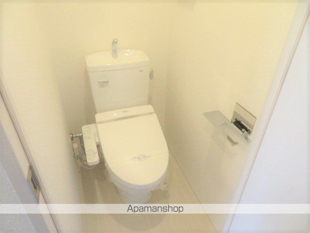 地下鉄谷町線 都島駅 徒歩5分 11階建 築8年のトイレ写真