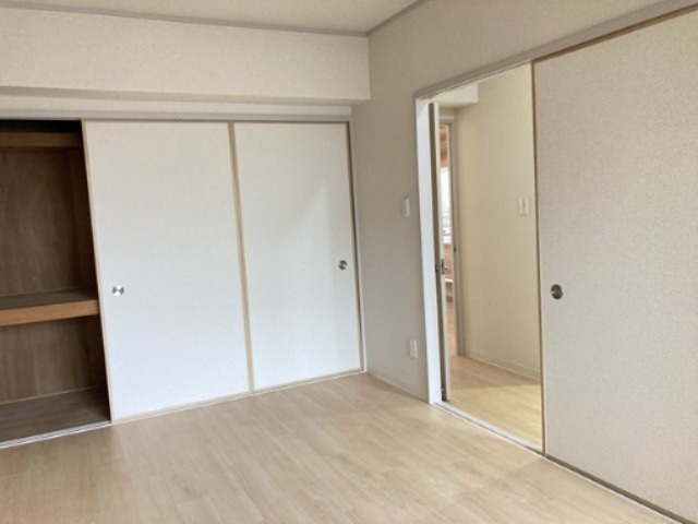 ソレイユ西六郷の内装写真