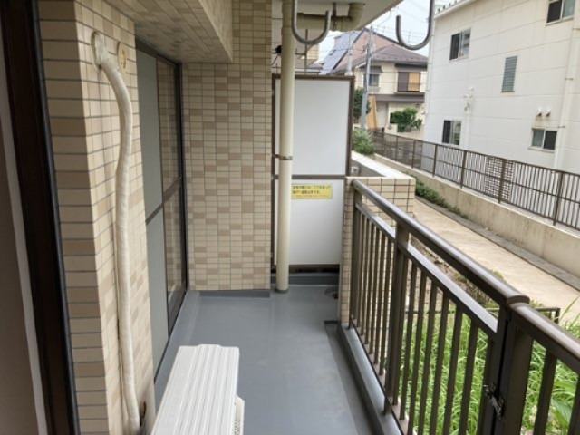 ソレイユ西六郷の内装写真