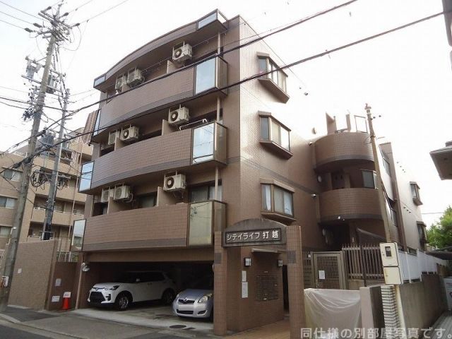 シティライフ打越の外観写真