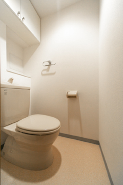 インザガーデンのトイレ写真