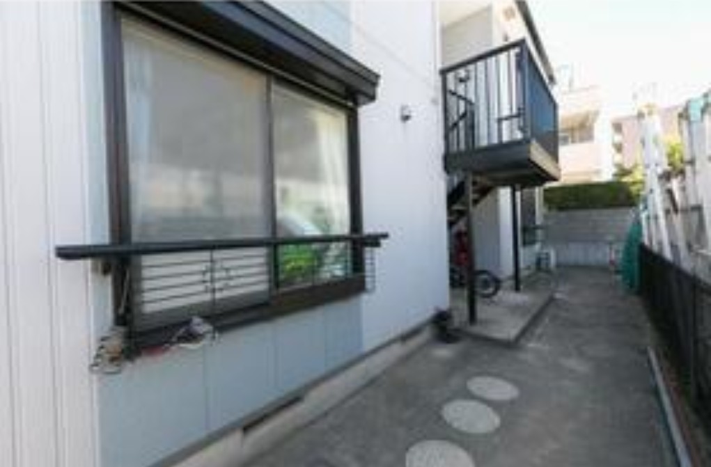 ＪＲ南武線 武蔵中原駅 徒歩20分 2階建 築31年の外観写真