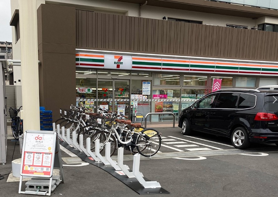 ＪＲ南武線 武蔵中原駅 徒歩20分 2階建 築31年の周辺写真