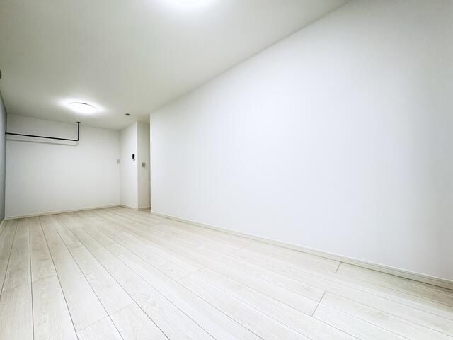 京急本線 雑色駅 徒歩10分 3階建 築1年の居間写真