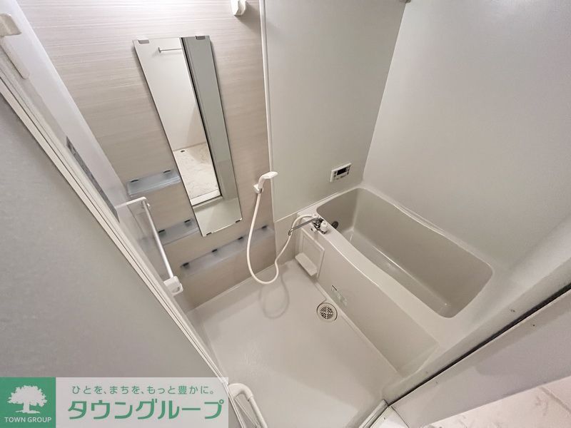 メゾン レスポワール2の風呂写真