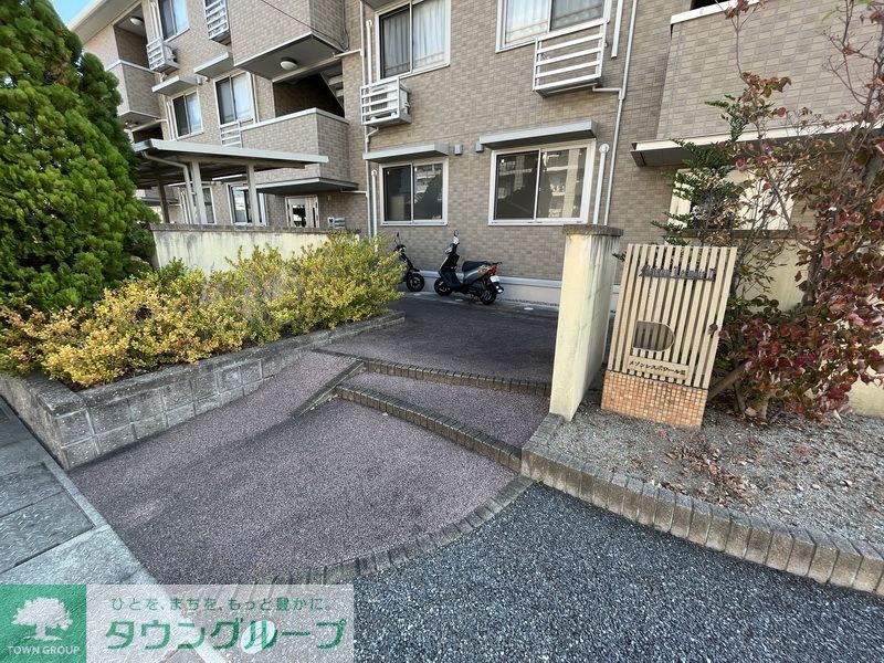 メゾン レスポワール2の外観写真