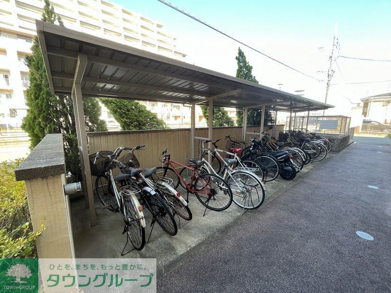メゾン レスポワール2の外観写真
