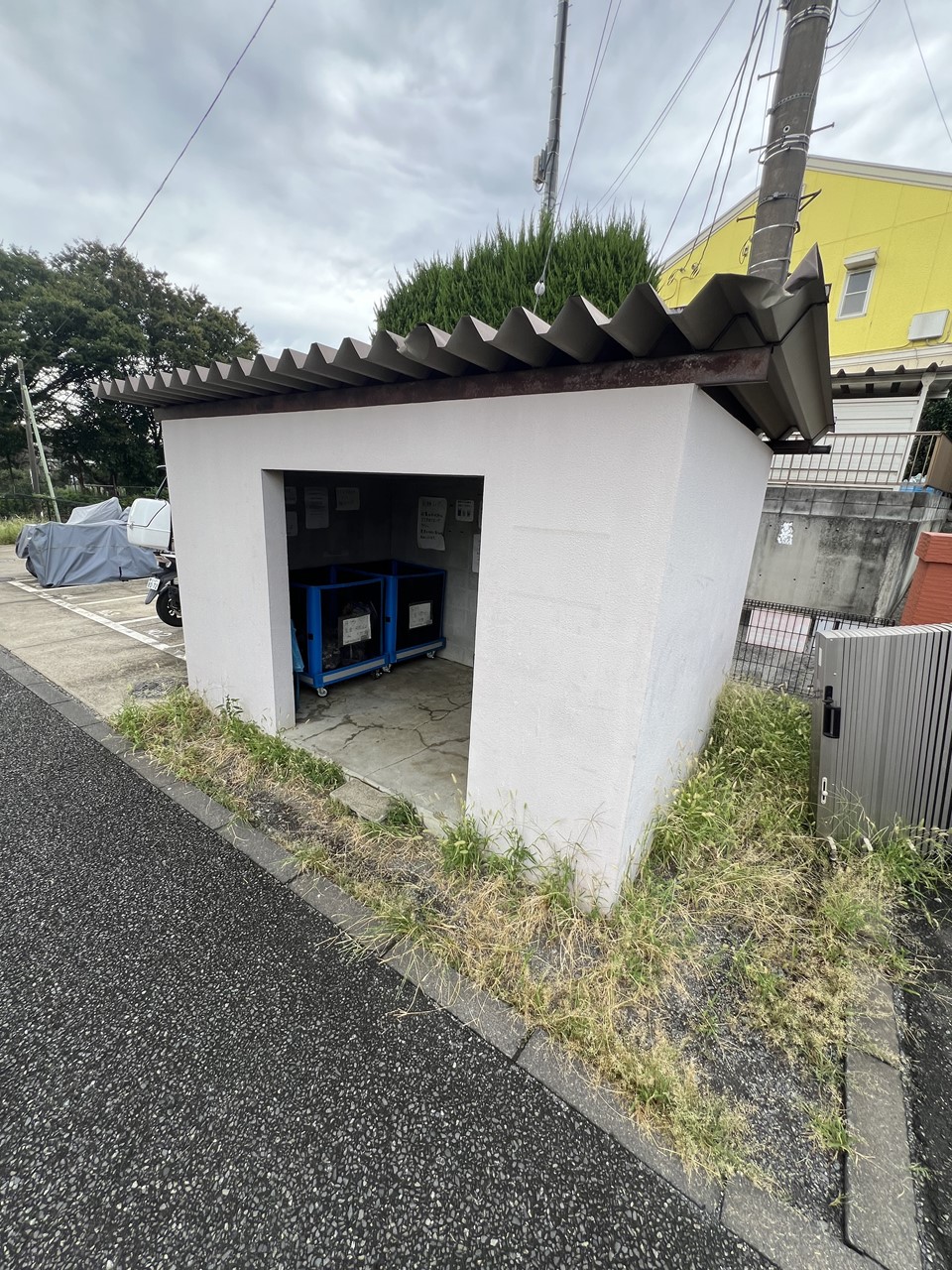 西武池袋線 東久留米駅 徒歩6分 3階建 築54年のその他写真
