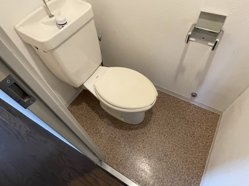 グランツ新大阪のトイレ写真