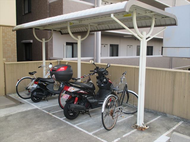 ヴィラクレールTAKAMATSUの外観写真
