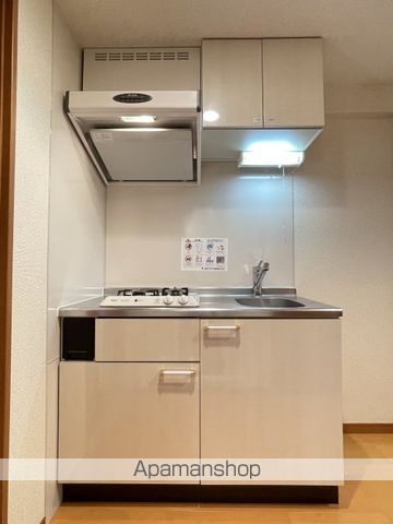 スカイコート東陽町WESTのキッチン写真