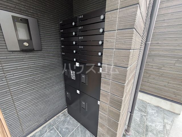 CFジオーレ北綾瀬テラスの外観写真