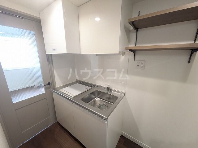 CFジオーレ北綾瀬テラスのキッチン写真