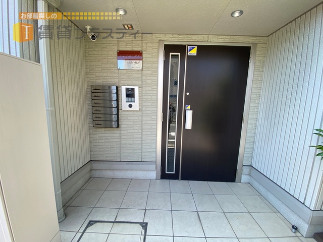 都営新宿線 瑞江駅 徒歩15分 3階建 築10年の外観写真