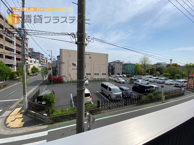 都営新宿線 瑞江駅 徒歩15分 3階建 築10年のその他写真