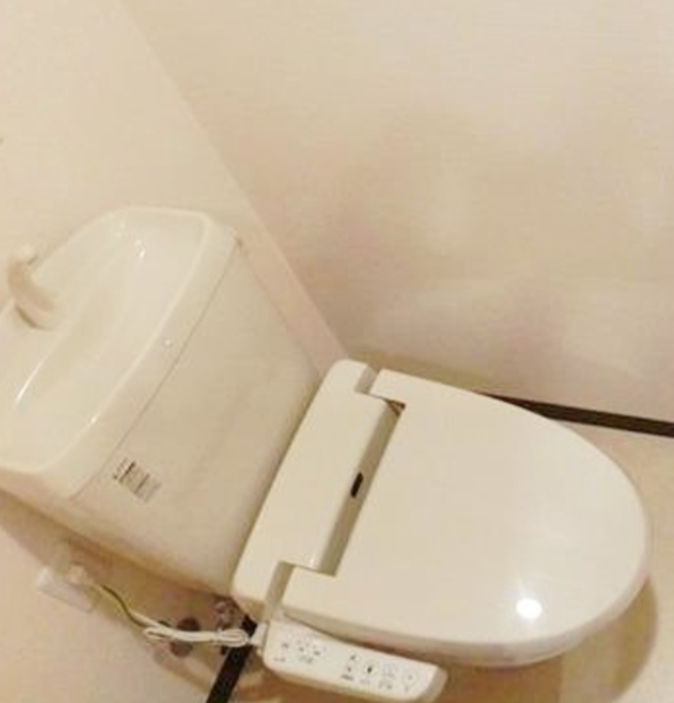 トイレ　同仕様別部屋