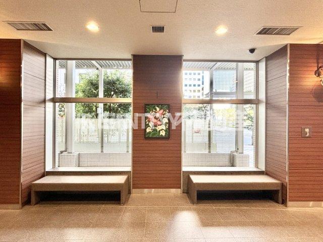 品川シーサイドビュータワー Iの外観写真