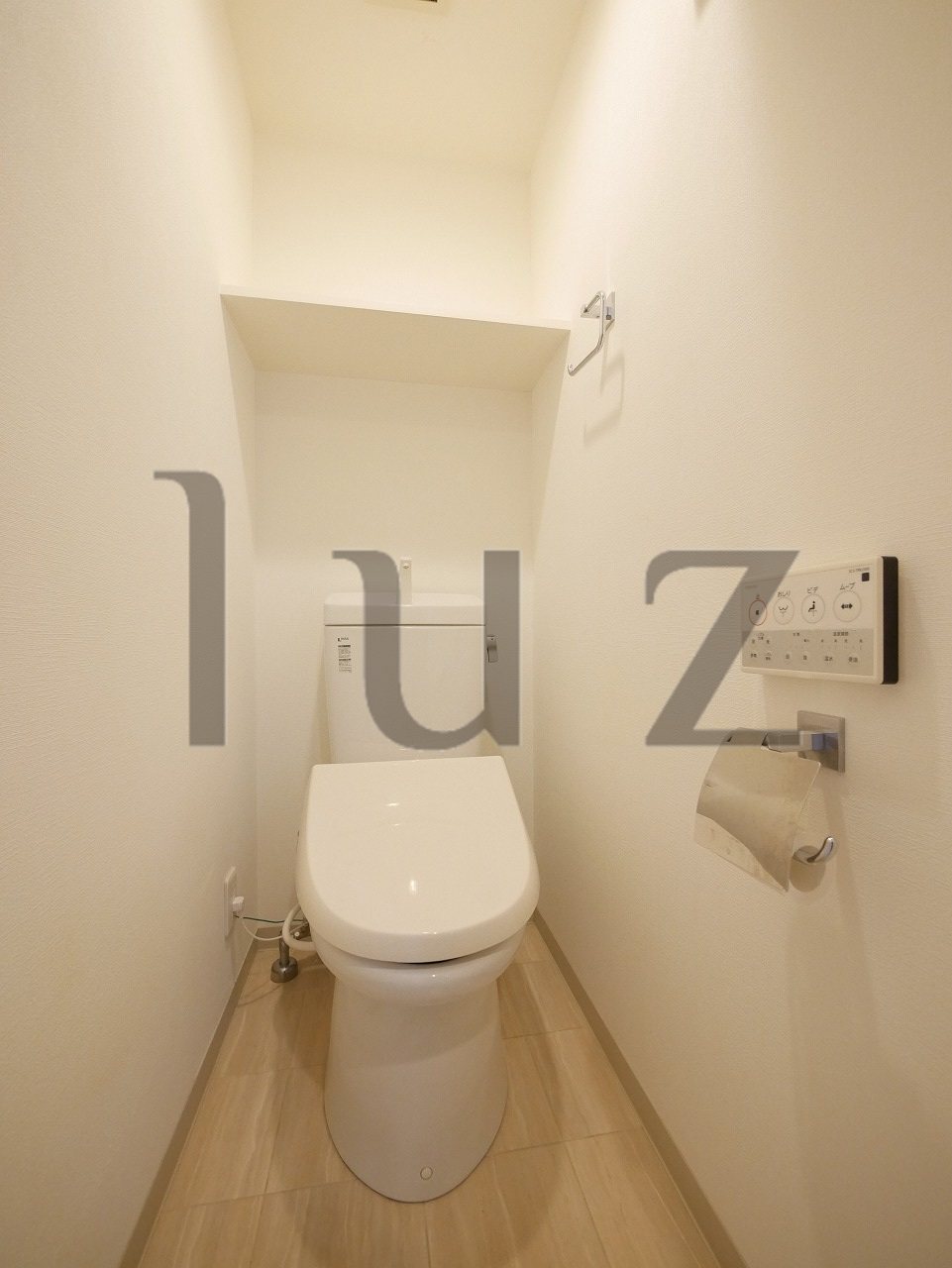 グランドガーラ桜木町駅前のトイレ写真