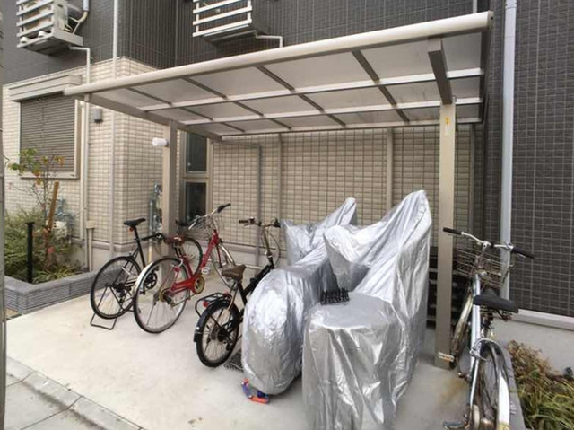 山陽電鉄本線 月見山駅 徒歩3分 2階建 築10年の外観写真