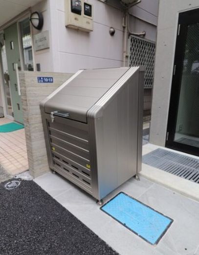 Ts Residence 白金高輪の外観写真