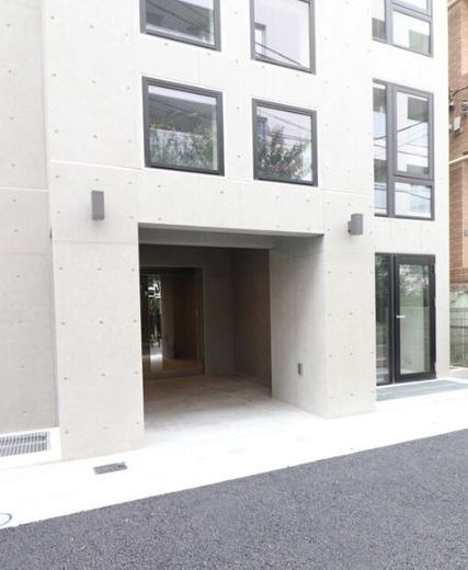 Ts Residence 白金高輪の外観写真